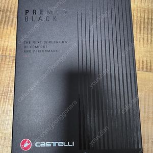 (한정판) 카스텔리 프리미오 블랙 리미티드 딥그린