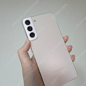 갤럭시 S22플러스 핑크
