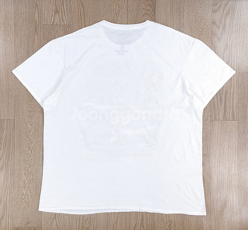 쉐보레 콜벳 반팔 티셔츠 2XL--6