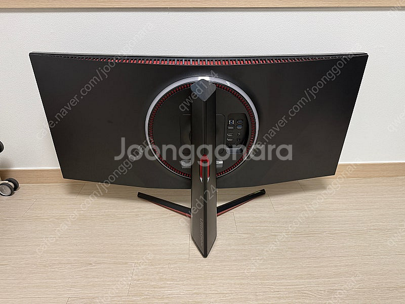 대구 38GN950 판매합니다. (박스 없어서 직거래로...--1