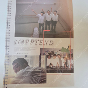 해피엔드, 콘클라베, 장국영 열화청춘 등등 영화 포스터