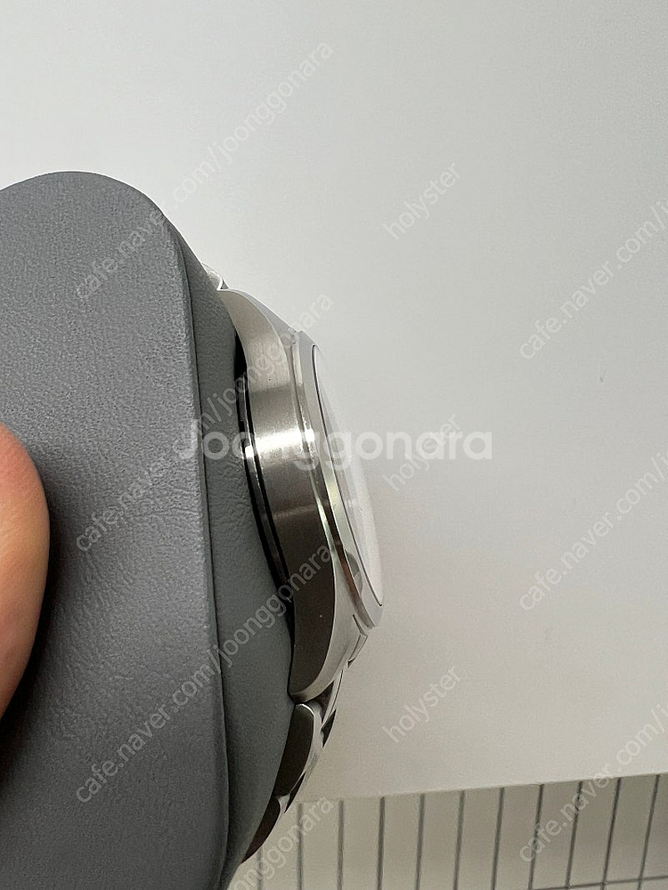 해밀턴 카키필드 오토 오토매틱 손목시계 와치--4