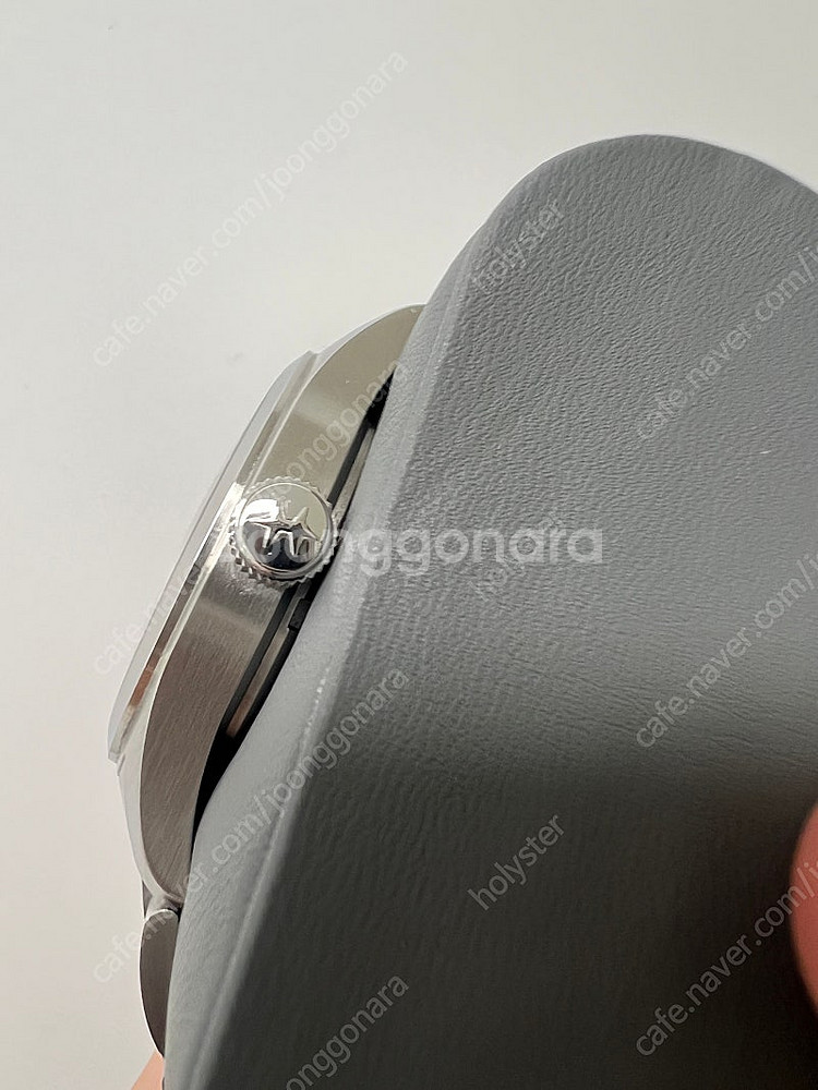 해밀턴 카키필드 오토 오토매틱 손목시계 와치--6