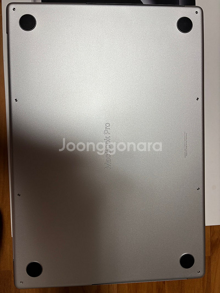 맥북 프로 m3 max 풀칩 16/40 48gb 1tb--1