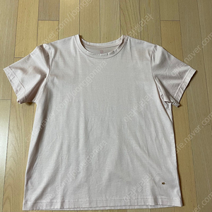 유메르 티셔츠 라이크핑크