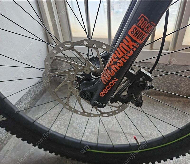 18년식 스캇 랜썸 eride 930 풀샥전기자전거 이미지