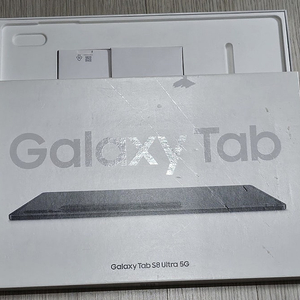 갤럭시탭 s8 울트라 5g 256기가 팝니다