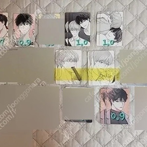 봄툰 논제 포카 논제로섬 컬렉션 어나더핑크 어핑 파트너 레이서