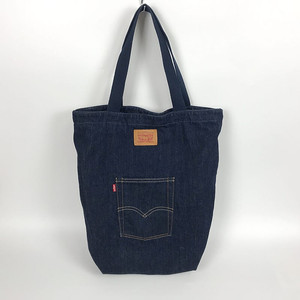 리바이스 Levi's 데님 토트백 여성 가방