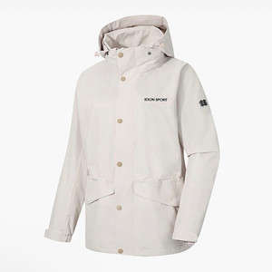 코오롱 22 여성 윈드체이서 방수재킷 95