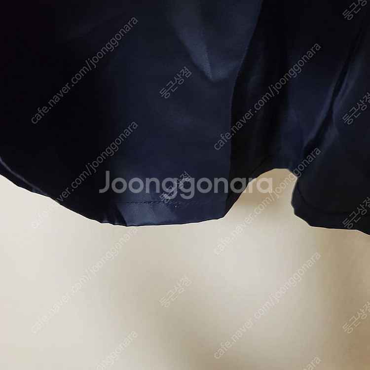 모조에스핀 유니크 민소매 원피스--2
