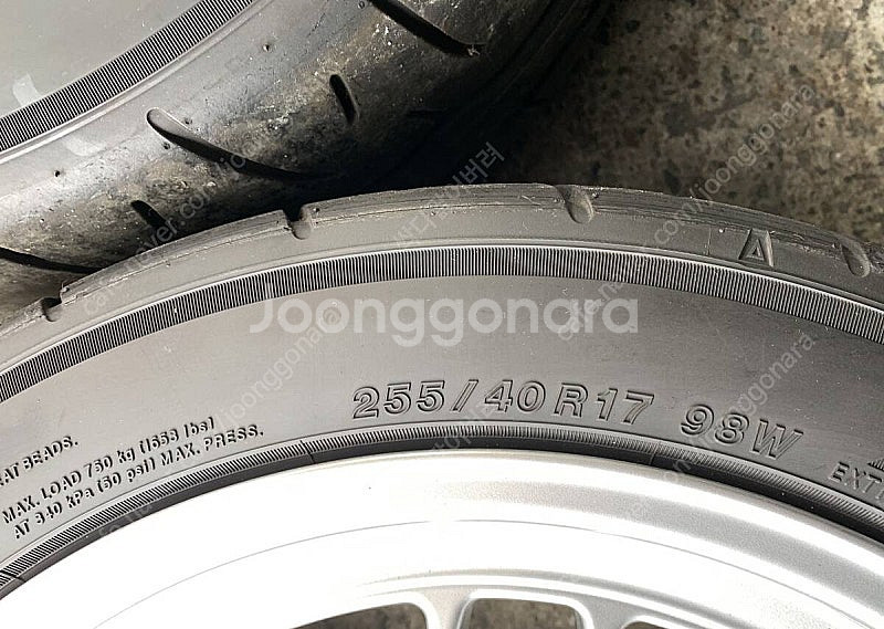 enkei rpf1 17인치9j 45 pcd114.3 ...--2