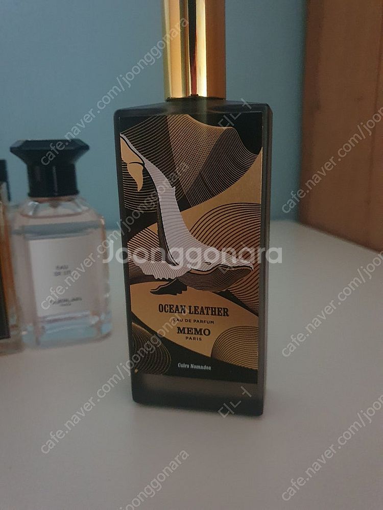 오션레더 메모 향수 75ml--0