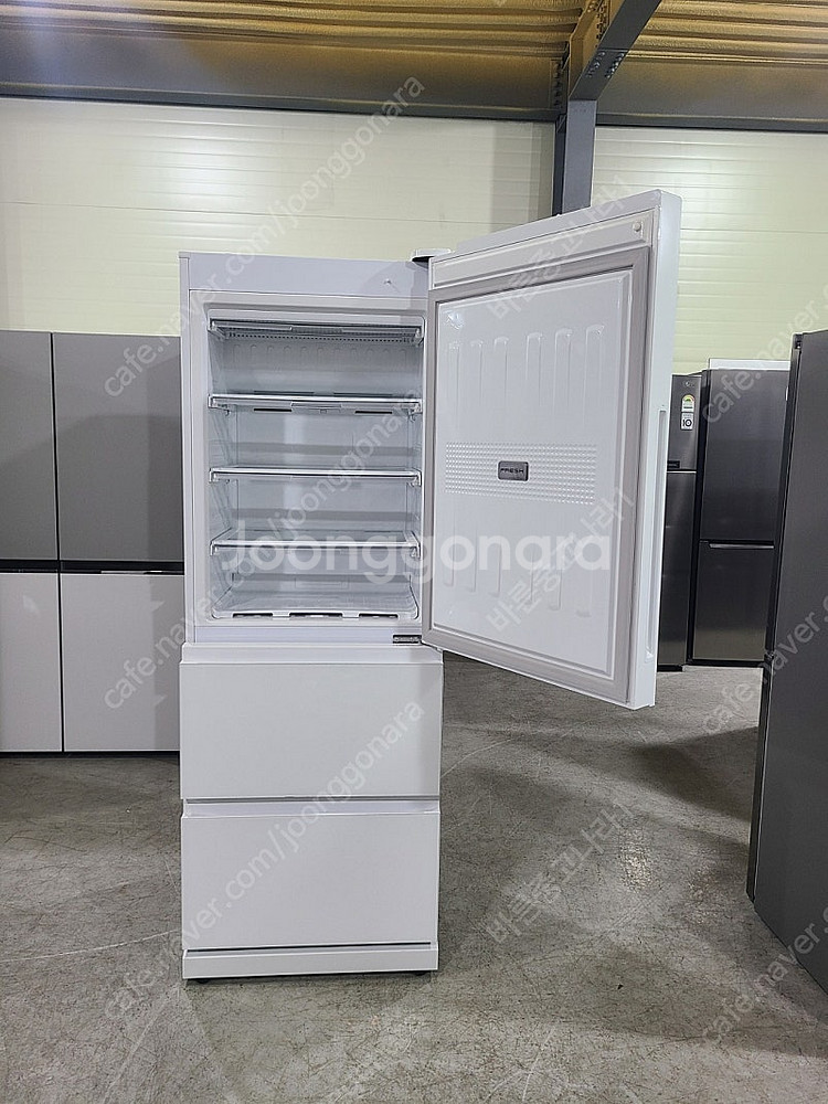 <무료, 배송설치> 중고김치냉장고 딤채 330리터 스탠...--3