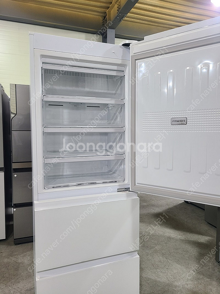 <무료, 배송설치> 중고김치냉장고 딤채 330리터 스탠...--5