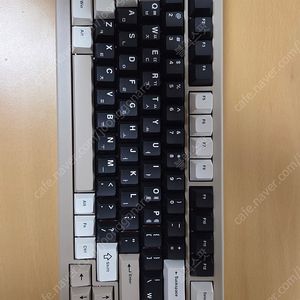 QSENN R75 풀알루미늄 풀윤활 가스켓 유무선 기계식 키보드 판매합니다