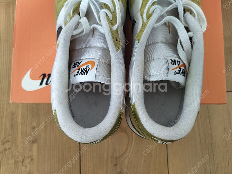 나이키 / 에어 볼텍스 빈티지 카키 / 270--4