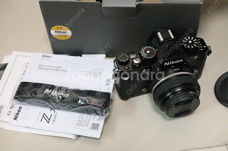 니콘 ZF ,Z6II , 24-120 , 26mm , ...--0