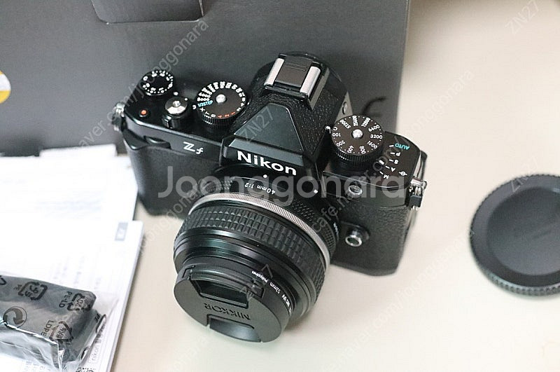 니콘 ZF ,Z6II , 24-120 , 26mm , ...--1