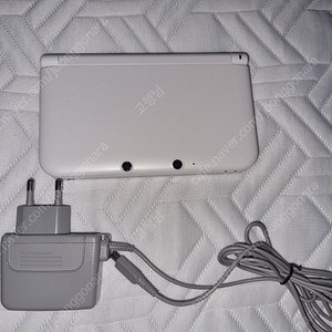 닌텐도 3DS XL 구큰다수 화이트