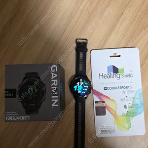 가민 포러너 970 판매합니다.