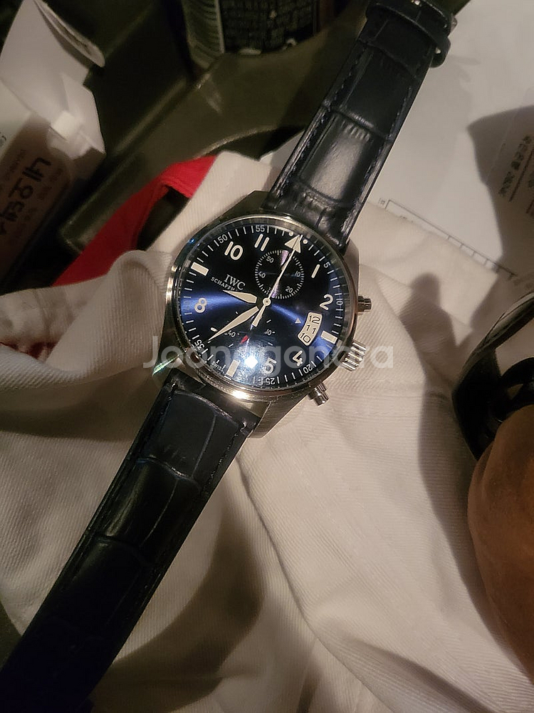 Iwc 시계--1