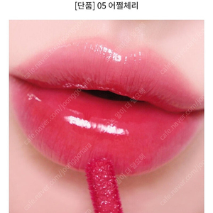 페리페라 잉크 무드 글로이 틴트 05 어쩔체리 봄웜 여쿨 갈웜 겨쿨 뮤트