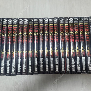 라이어 게임 1~19권, 단편집 (총 20권)