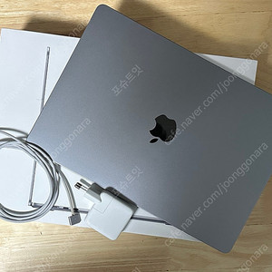 맥북 에어 m3 15 8gb + 512gb