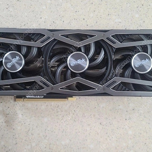 이엠텍 3070ti 그래픽카드