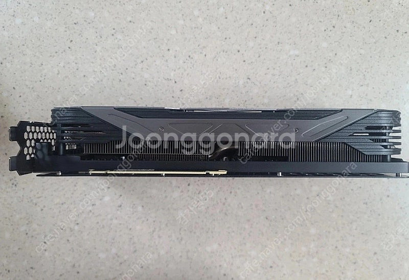 이엠텍 3070ti 그래픽카드--1
