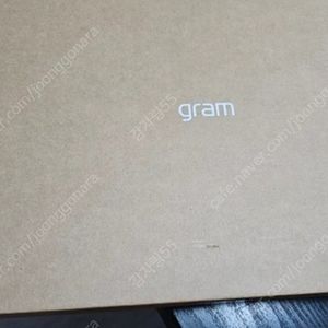 엘지그램노트북 360 미사용 팝니다