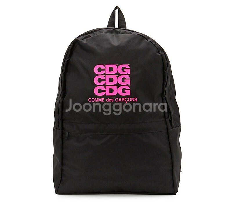(신제품)CDG백팩 CDG Backpack PINK--0