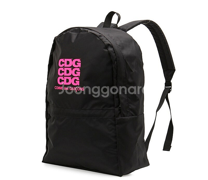 (신제품)CDG백팩 CDG Backpack PINK--1