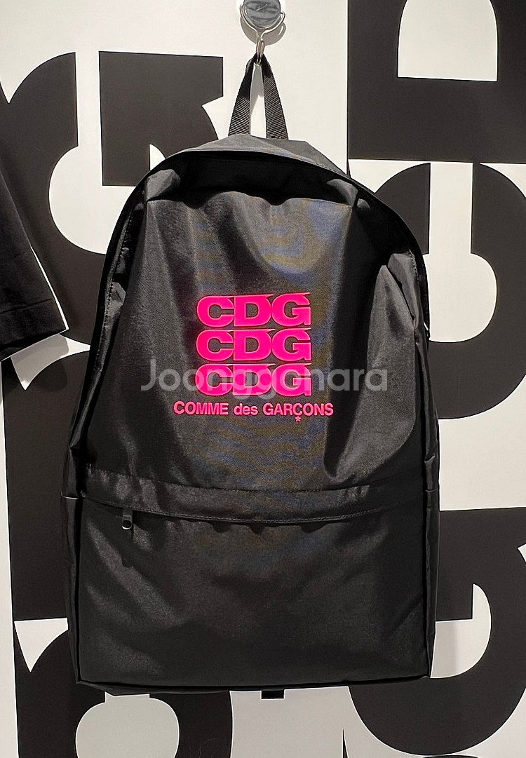 (신제품)CDG백팩 CDG Backpack PINK--3