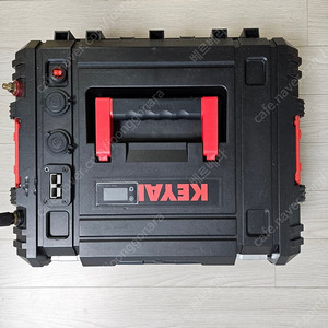 12V 130A 캠핑용 파워뱅크 팝니다.