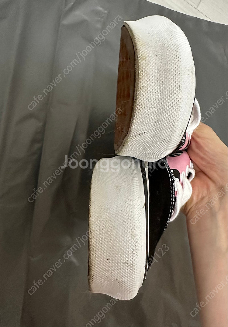 반스 어센틱 로우 와코마리아 한장판 반값 이하 판매 반...--2