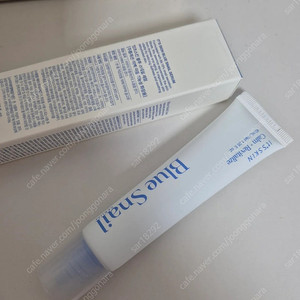 잇츠스킨 블루스네일 크림 + 마스크팩