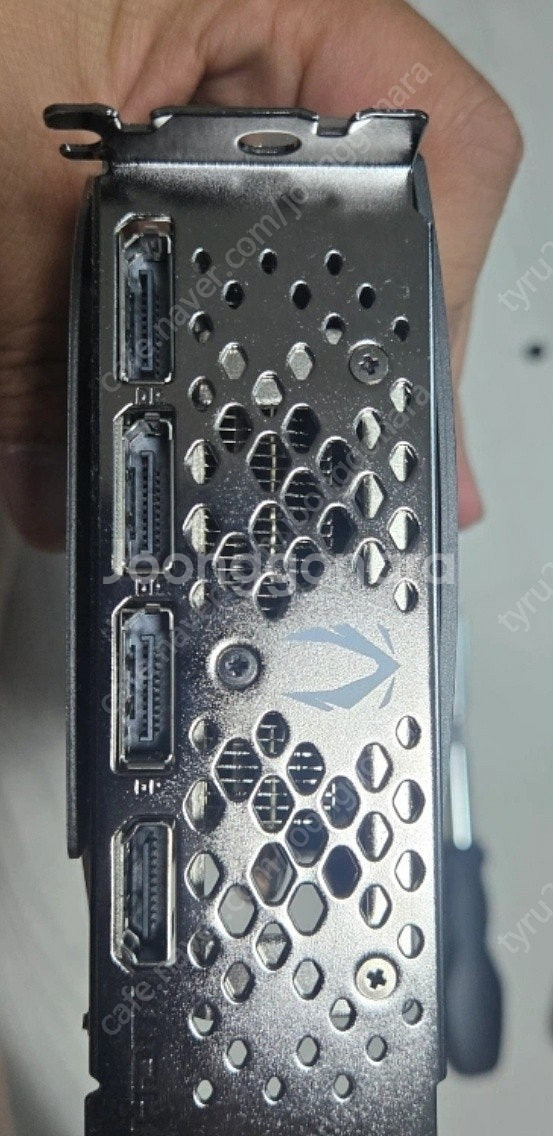 조텍 RTX 4060Ti Twin Edge--1