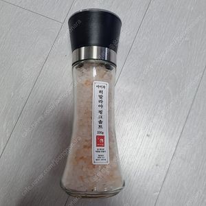 아이작 히말라야 그라인더 핑크솔트 200g
