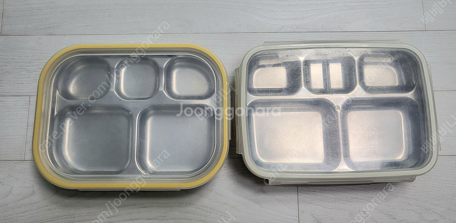 아동(어린이) 식기 식판 수저+젓가락 수저케이스 일괄 ...--1