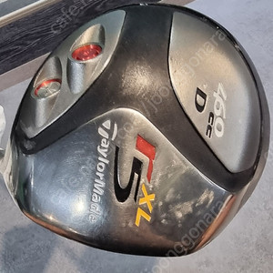 테일러메이드 R5 XL 드라이버 4만