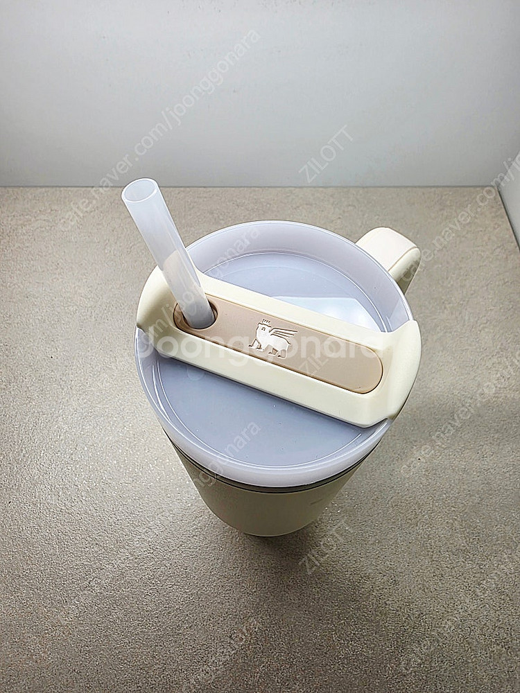 스텐리 퀜처 H2.0 플로우스테이트 텀블러 887ml ...--3