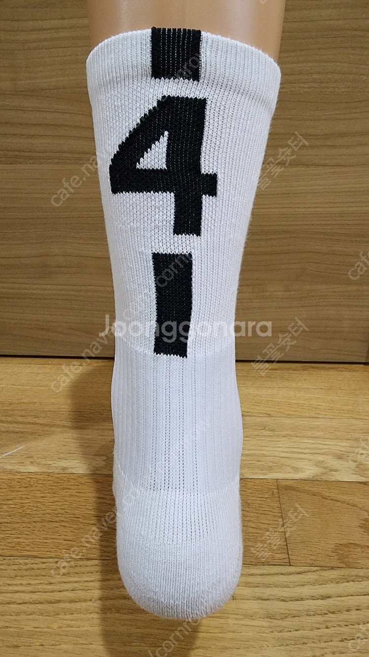 넘버링 커스텀 농구전용 양말 판매합니다. - 백넘버 선...--4