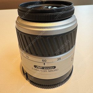 미놀타 AF 35-80 F4-F5.6 렌즈 판매합니다.