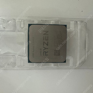 Amd 3500x cpu 단품