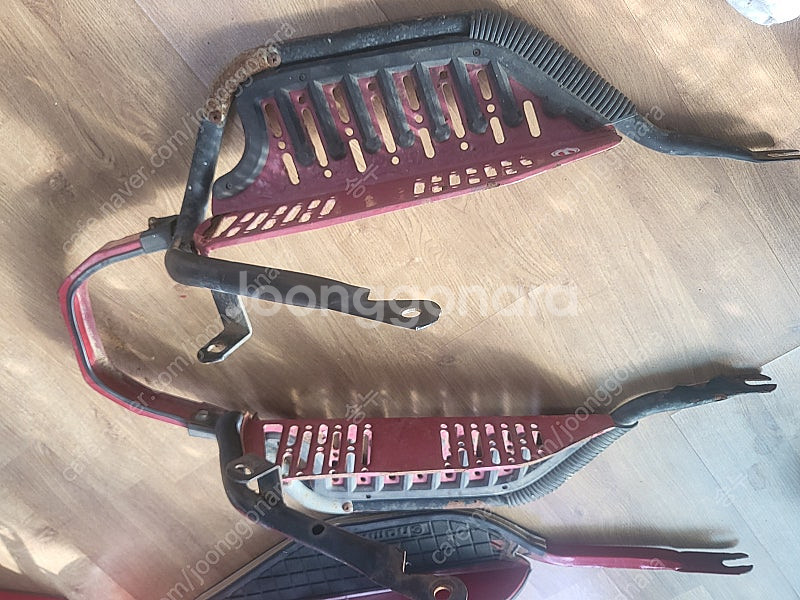 DH88 효성윈디 범퍼팝니다--2