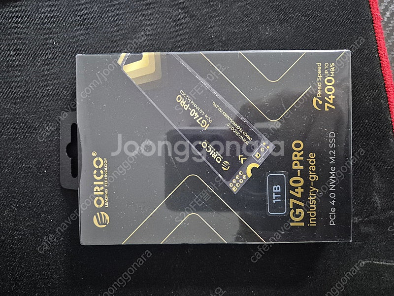 오리코 IG740-PRO 1TB NVMe SSD--0
