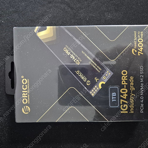 오리코 IG740-PRO 1TB NVMe SSD