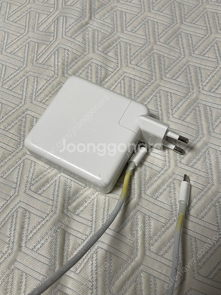 맥북 프로 16인치 2019 터치바 실버 1TB--8